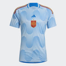 HE2020-SPAIN 22 AWAY JERSEY