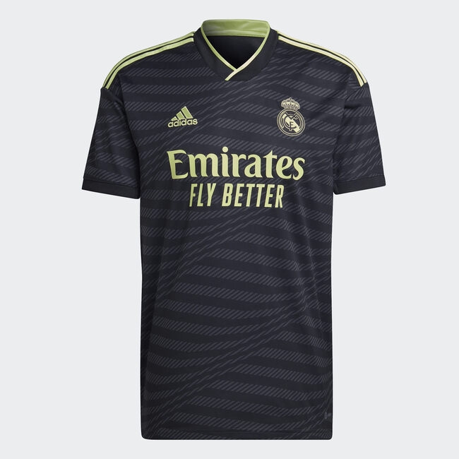 HI1656-REAL MADRID 22/23 THIRD JERSEY