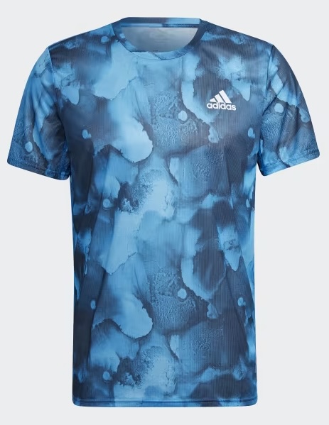 HA6524 - FAST TEE GFX        BLURUS/PRINT