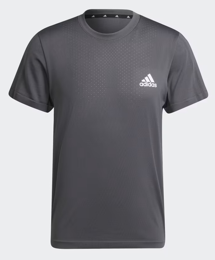 HF4743 - MOTION SML T        GRESIX/WHITE