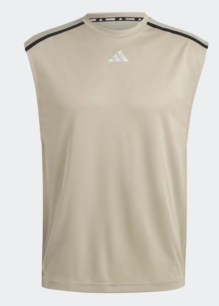 IB7908-WO BASE SL TEE      SILPEB/BLACK/TRANSP