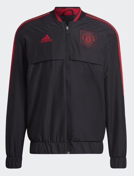 H63998-MUFC 22/23 ANJK     BLACK