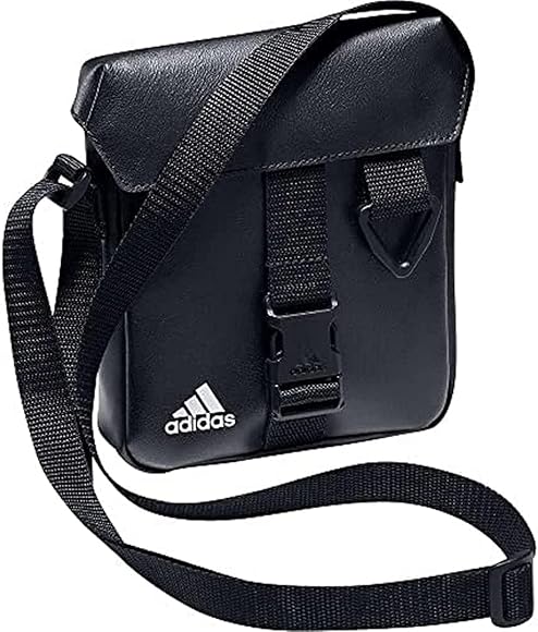 HR9805-PU ESS BAG          BLACK/WHITE