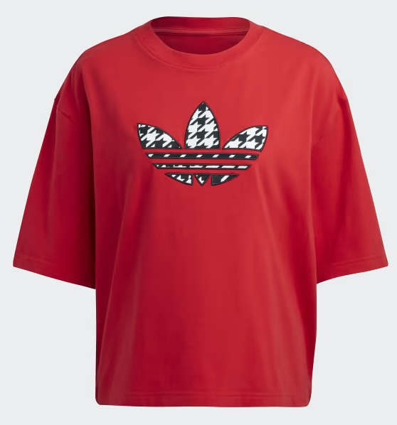 IC5143-TREF INFILL TEE     BETSCA