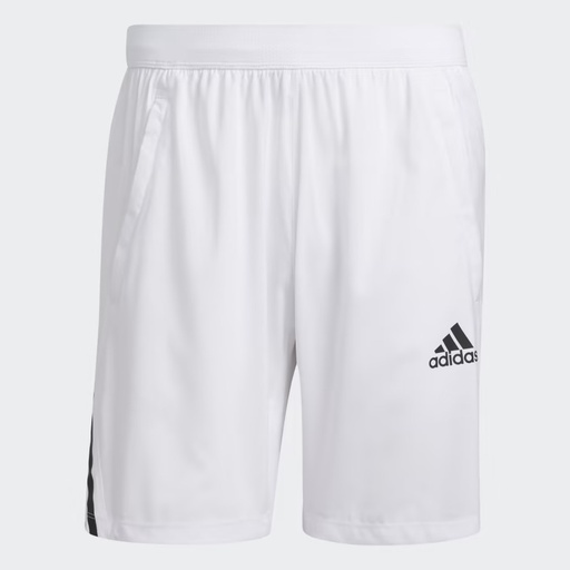 [H20107] H20107-AEROREADY 3-STRIPES 8-INCH SHORTS
