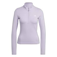 [HZ6948] HZ6948-W TRN 1/4 ZIP T