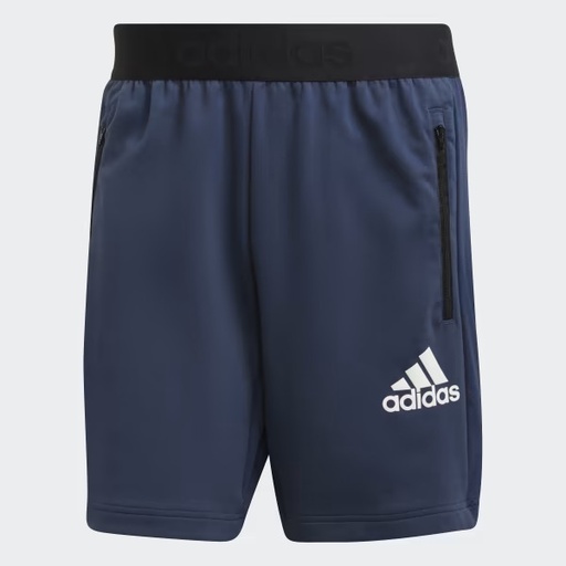 [GM3244] GM3244-ADIDAS DESIGNED TO MOVE MOTION AEROREADY SHORTS