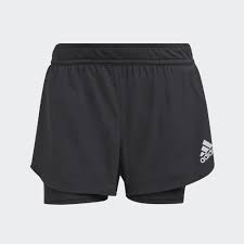 [GN4409] GN4409-FAST PRIMEBLUE TWO-IN-ONE SHORTS