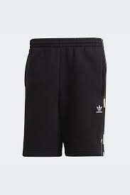 [HR3525] HR3525-CAMO STR SHORT