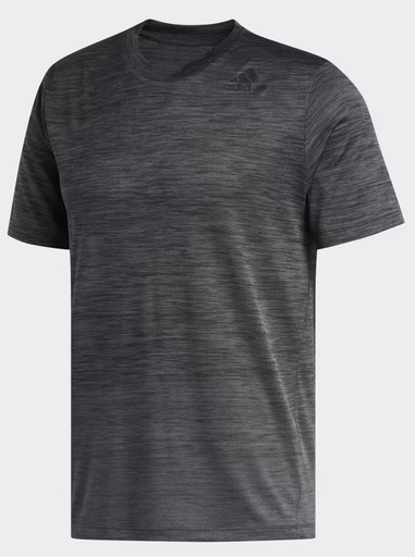 [FJ6125] FJ6125 - GRADIENT TEE        GRESIX/BLACK