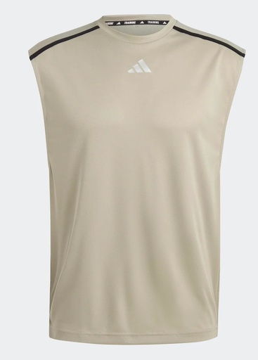 [IB7908] IB7908-WO BASE SL TEE      SILPEB/BLACK/TRANSP