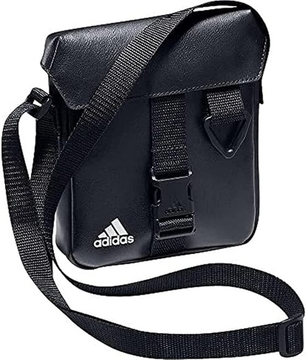 [HR9805] HR9805-PU ESS BAG          BLACK/WHITE